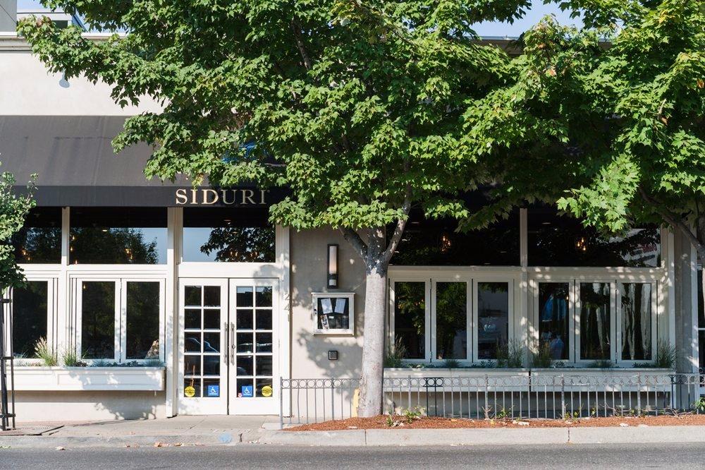 Siduri Wine Bar and Tasting Lounge