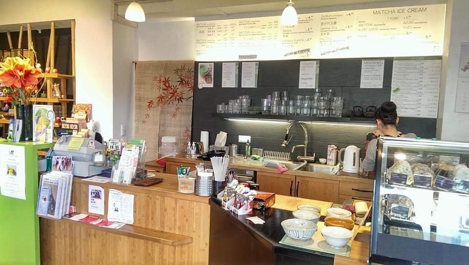 Cha No Ma - Teeladen