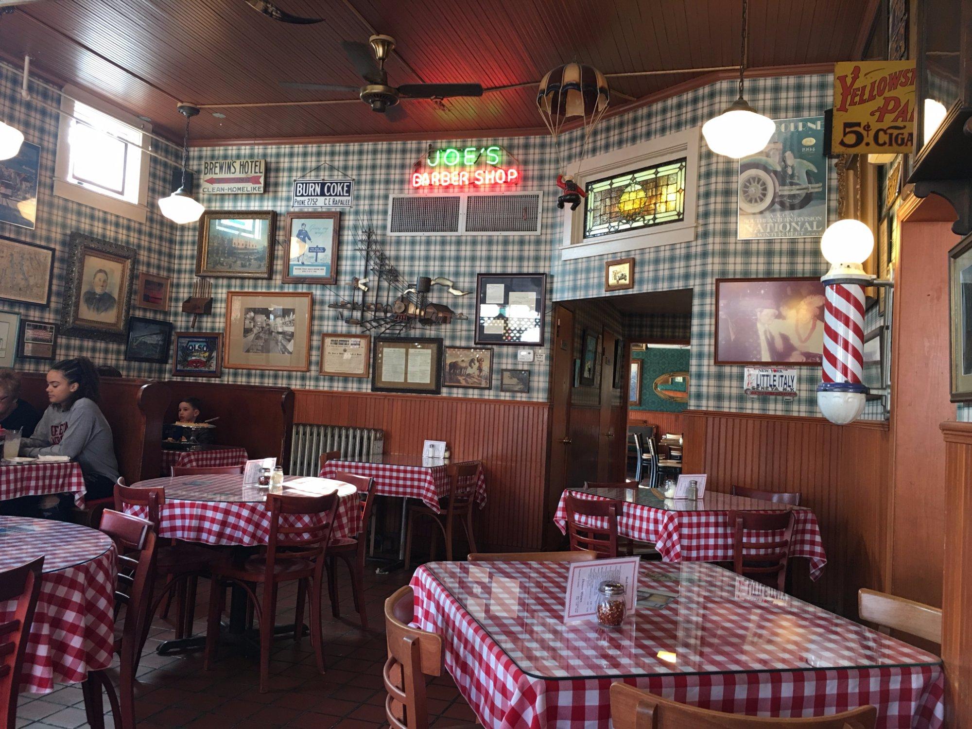Uncle Joe's Pizzeria