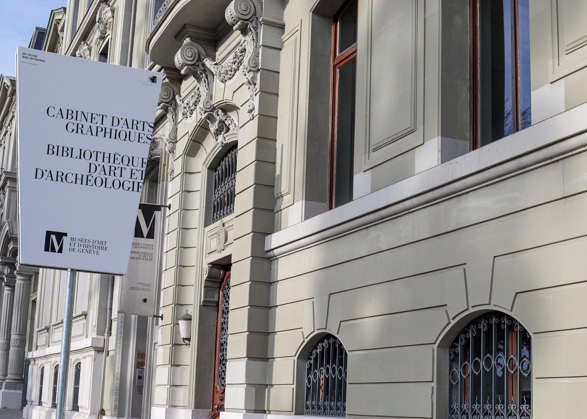 Cabinet d'Arts Graphiques