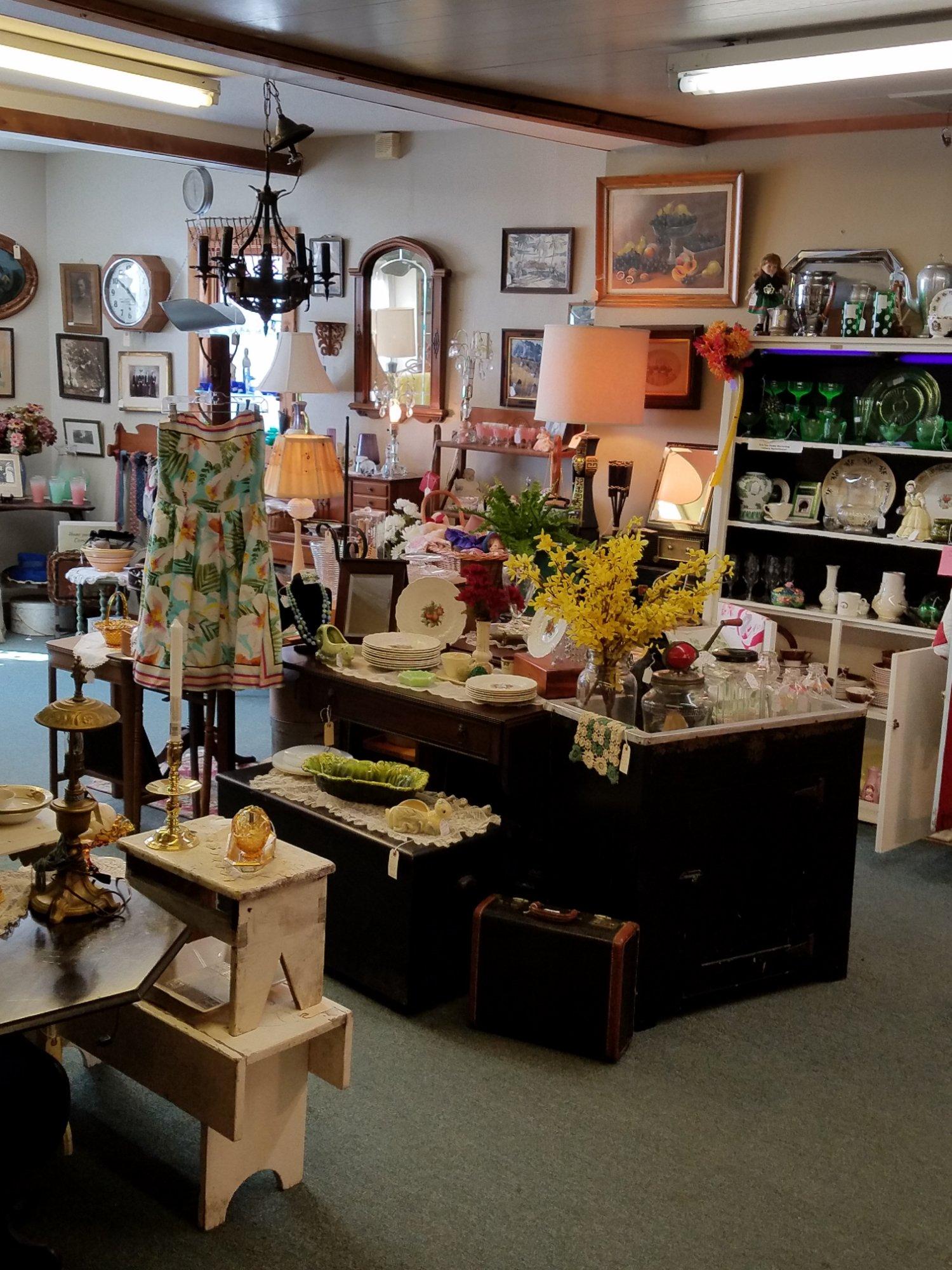 Hawley Antique Exchange