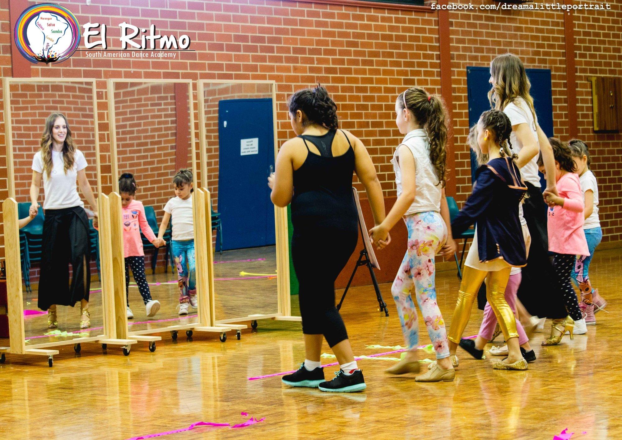 El Ritmo South American Dance Academy
