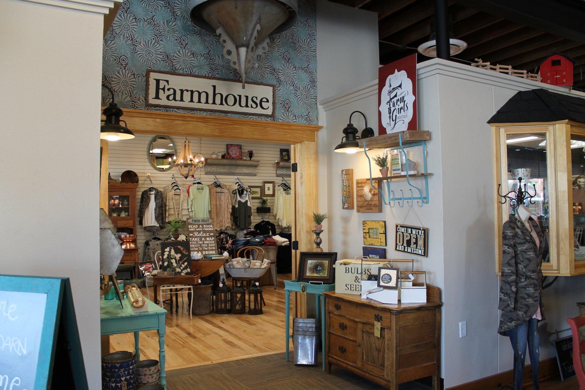 Farm Girls Boutique