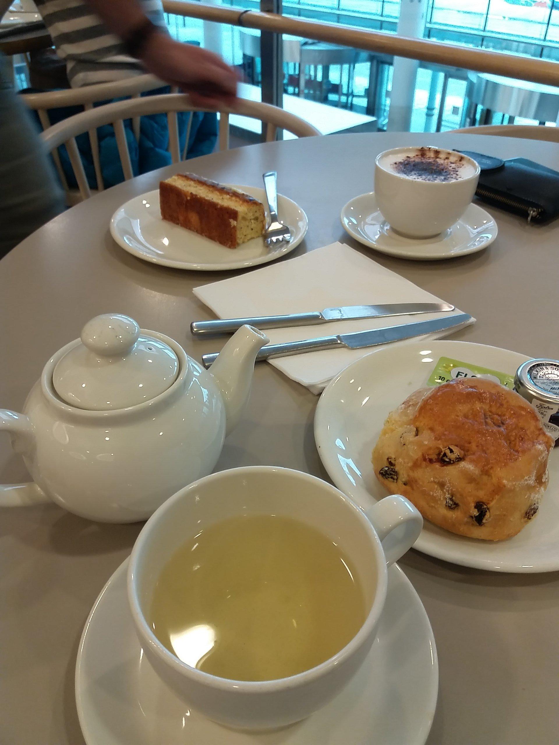 Place To Eat Cafe - John Lewis Cheadle