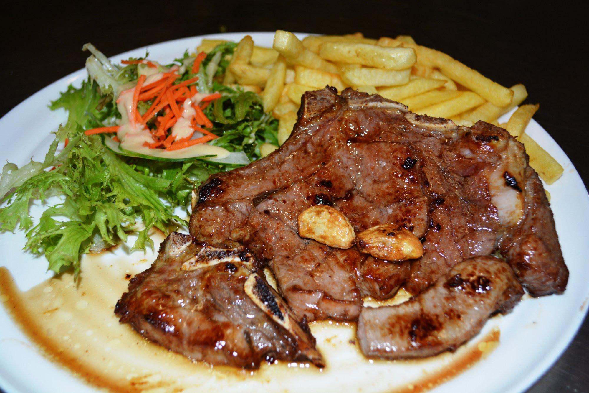 Snack Restaurant Le Bonsai