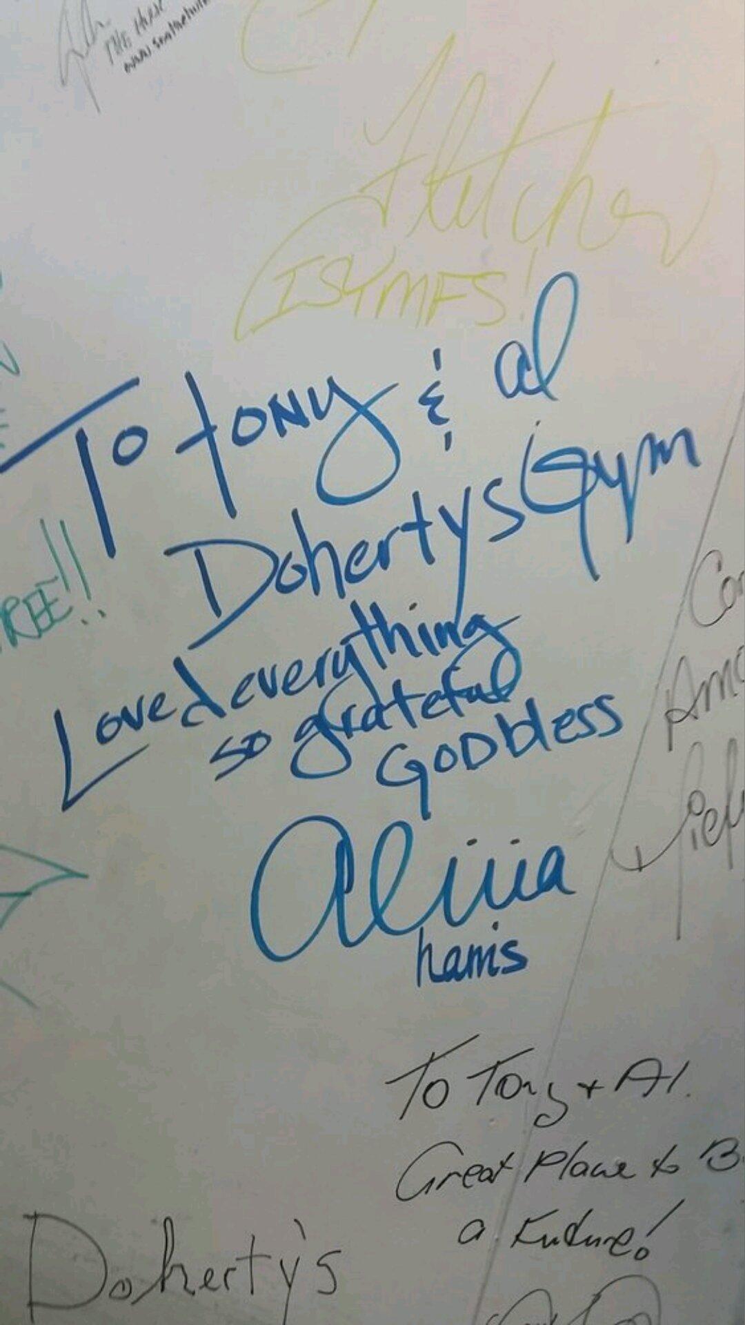 Dohertys Gym