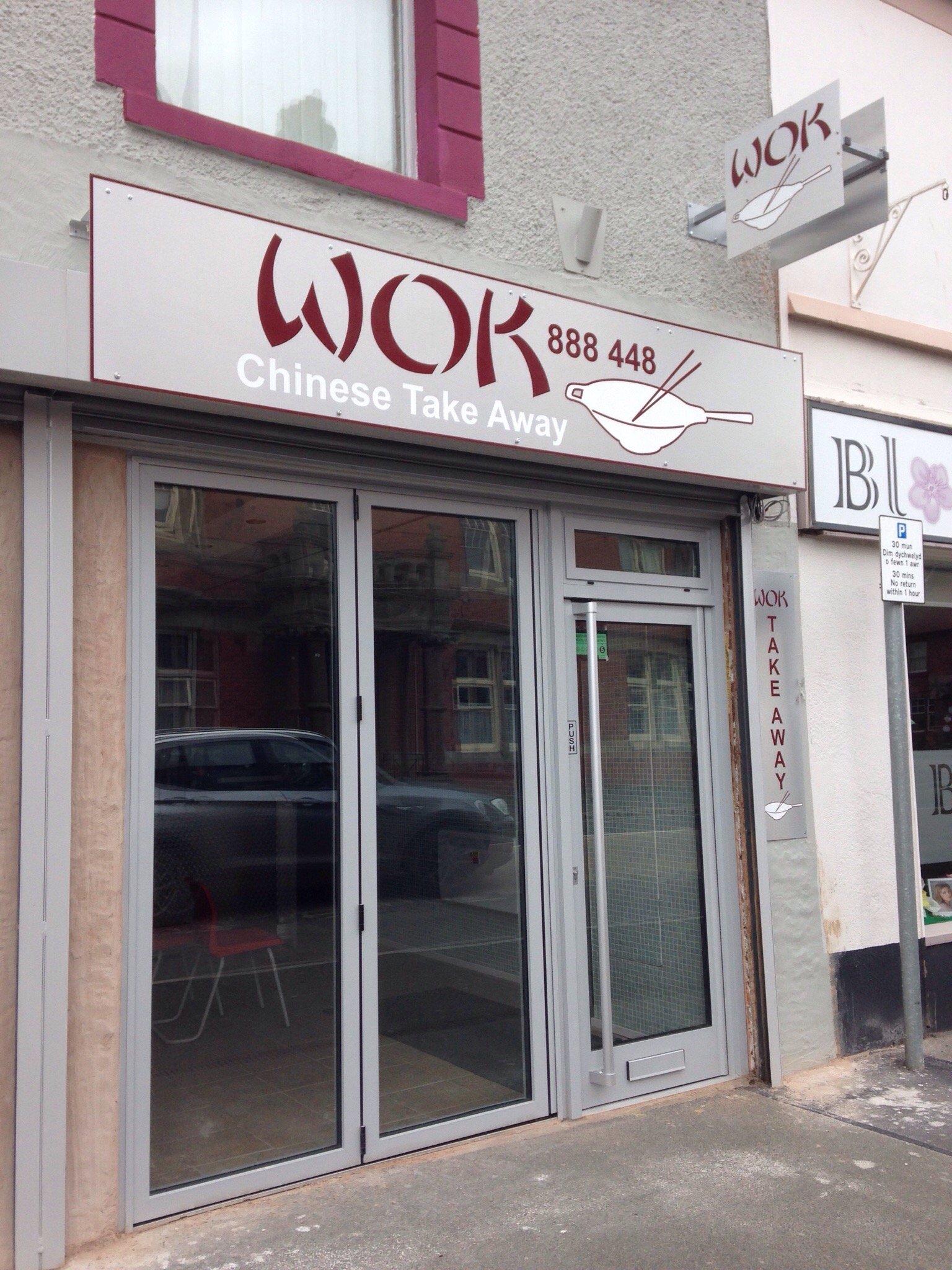 Wok Chinese Takeaway