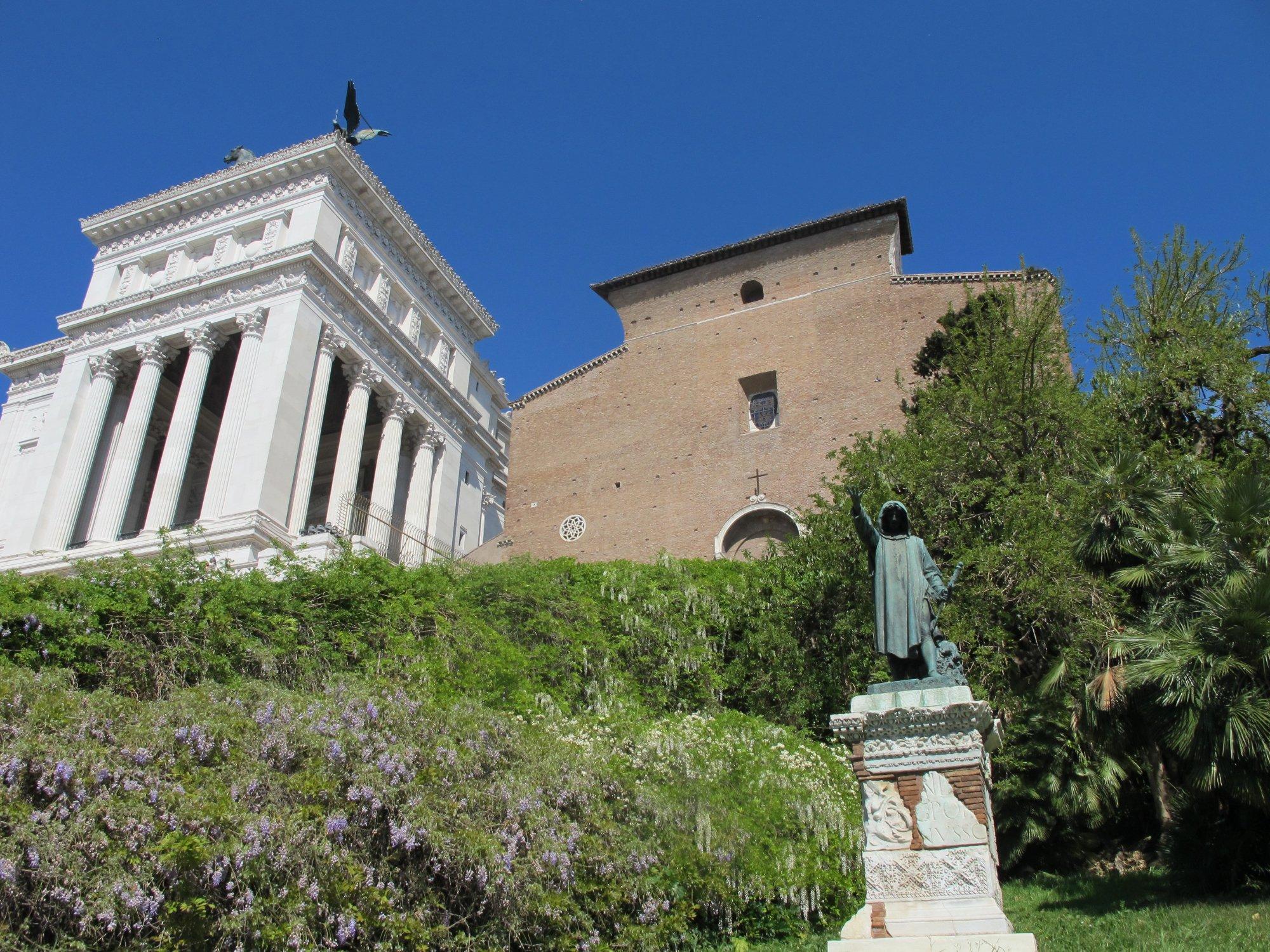 Monumento a Cola DI Rienzo
