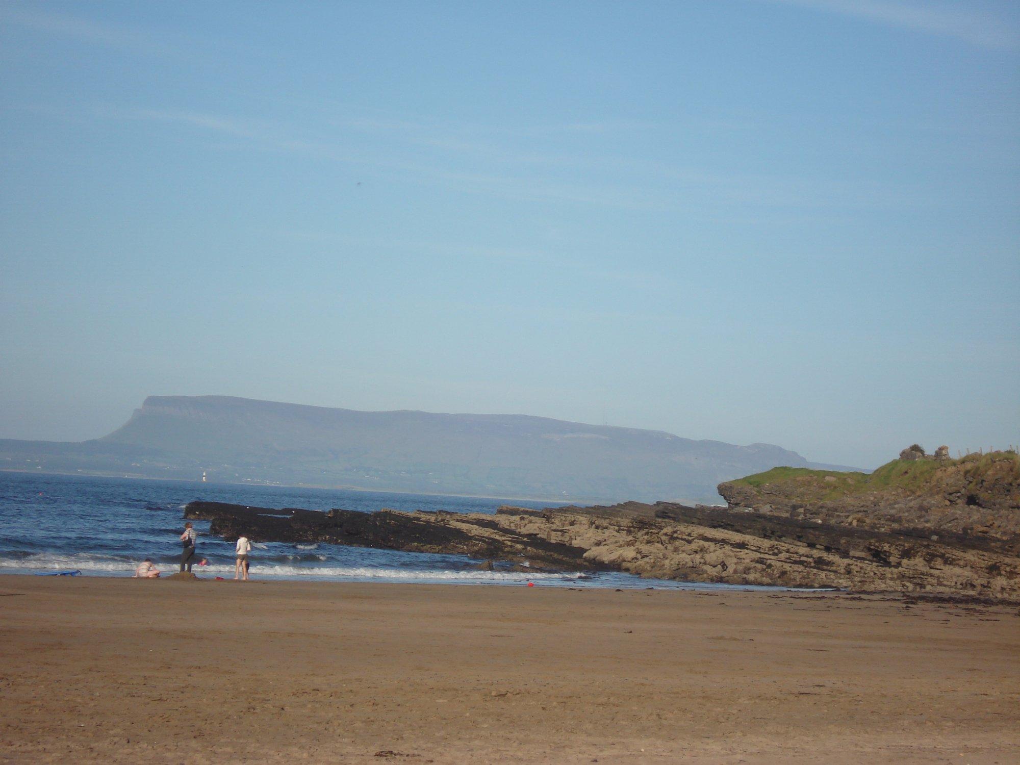 Dunmoran Coastal Walk