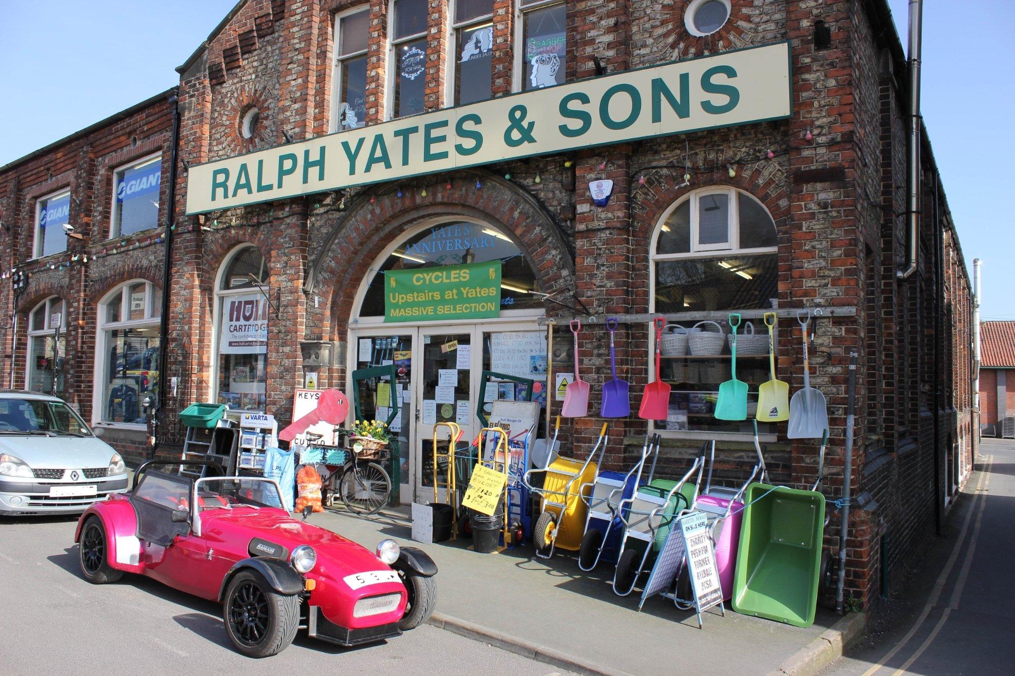 R Yates & Sons Ltd