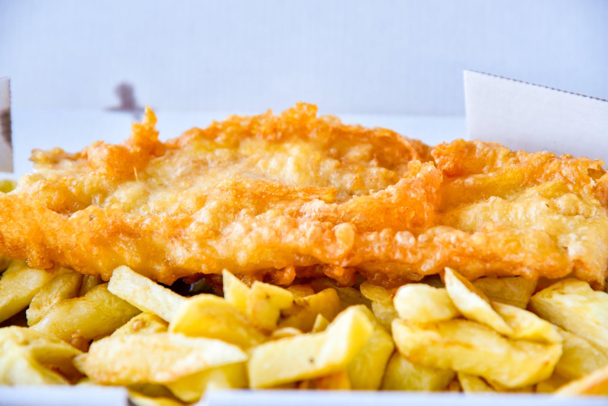 The olive tree fish bar