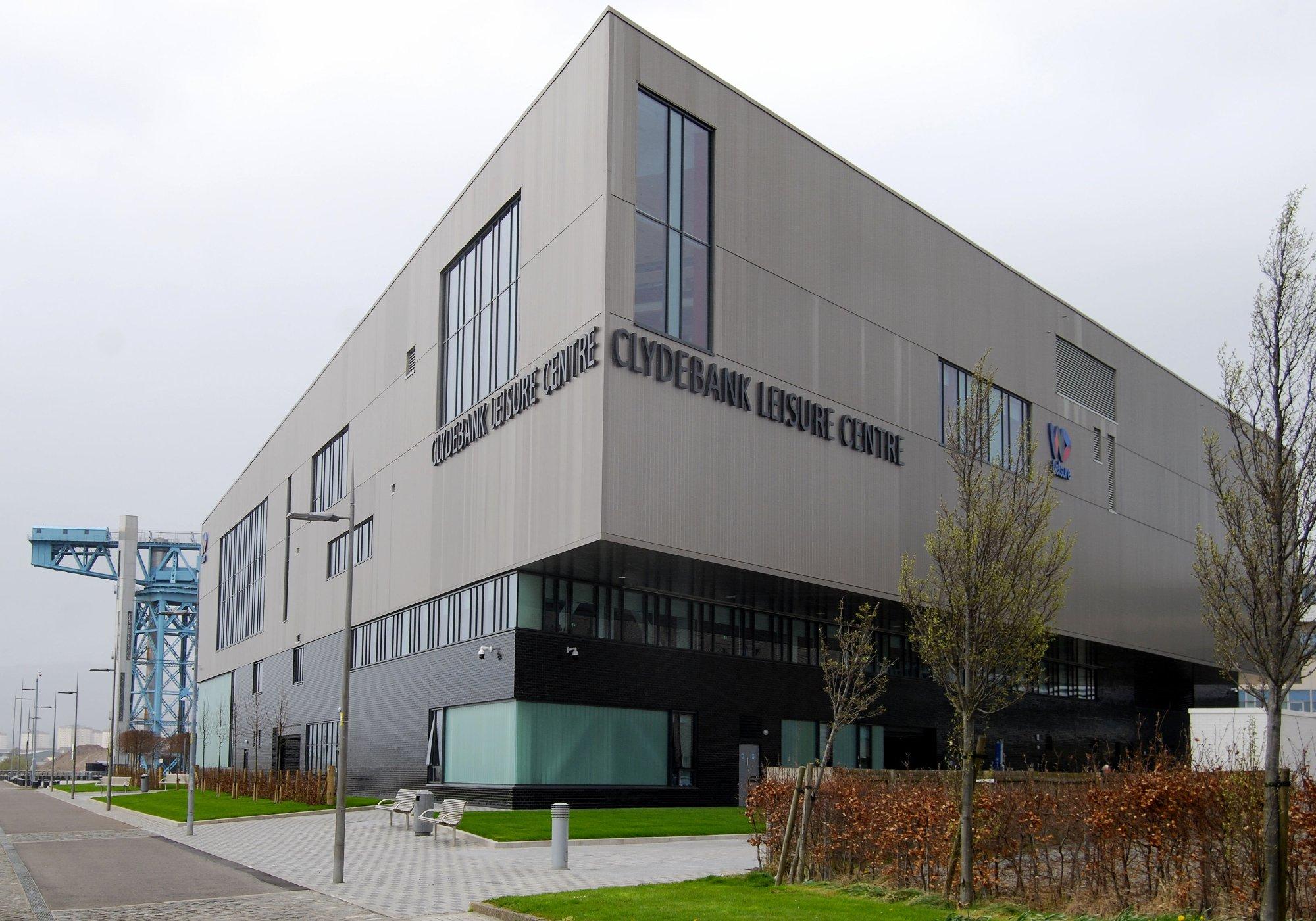 Clydebank Leisure Centre