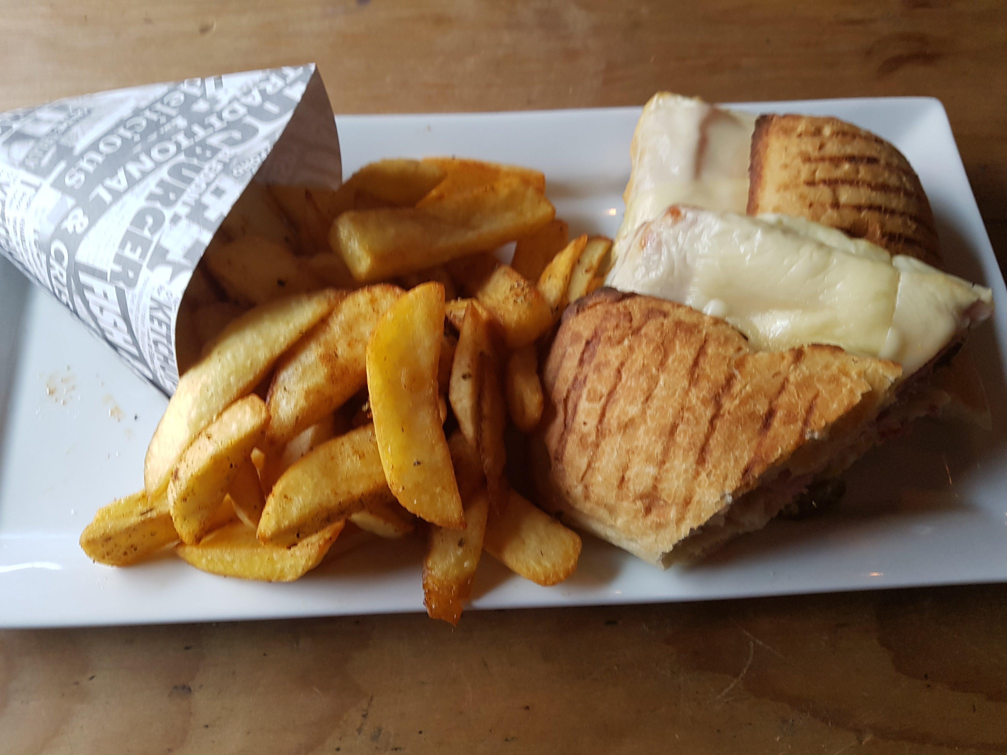 Evil Eye - Beer and Burrito Shack