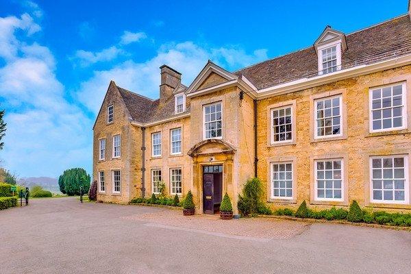 Barton Hall Hotel & Spa