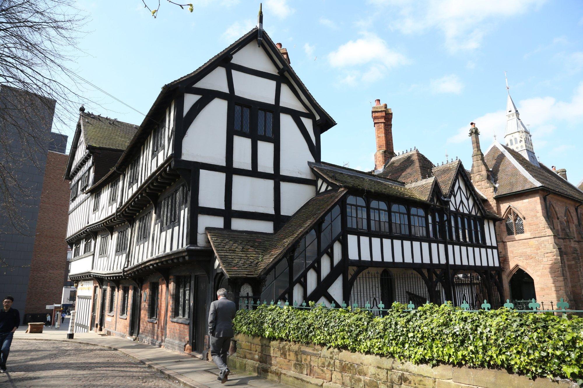 Coventry Prayer House