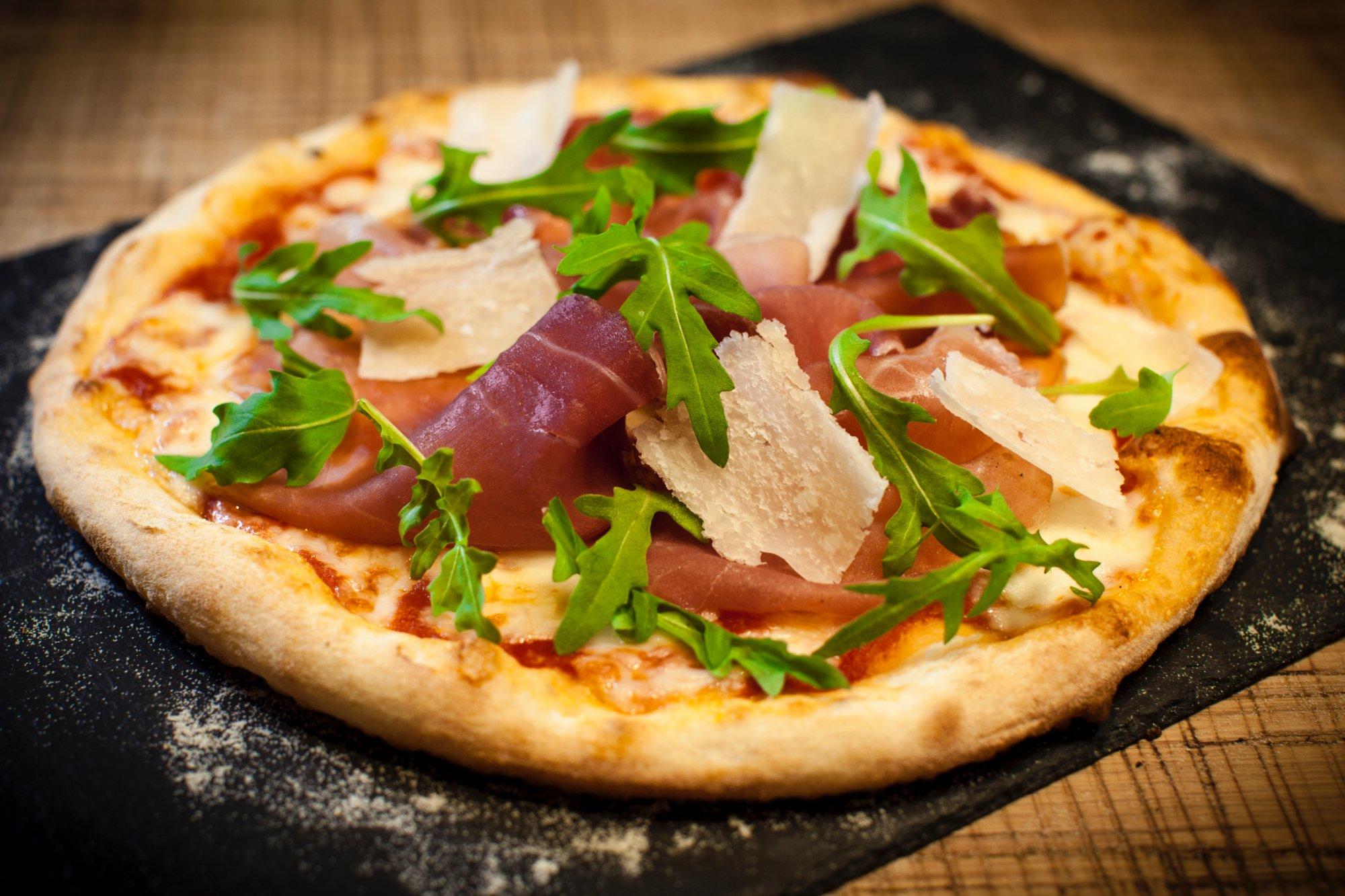 Matteo Pizza Paris 8 Madeleine