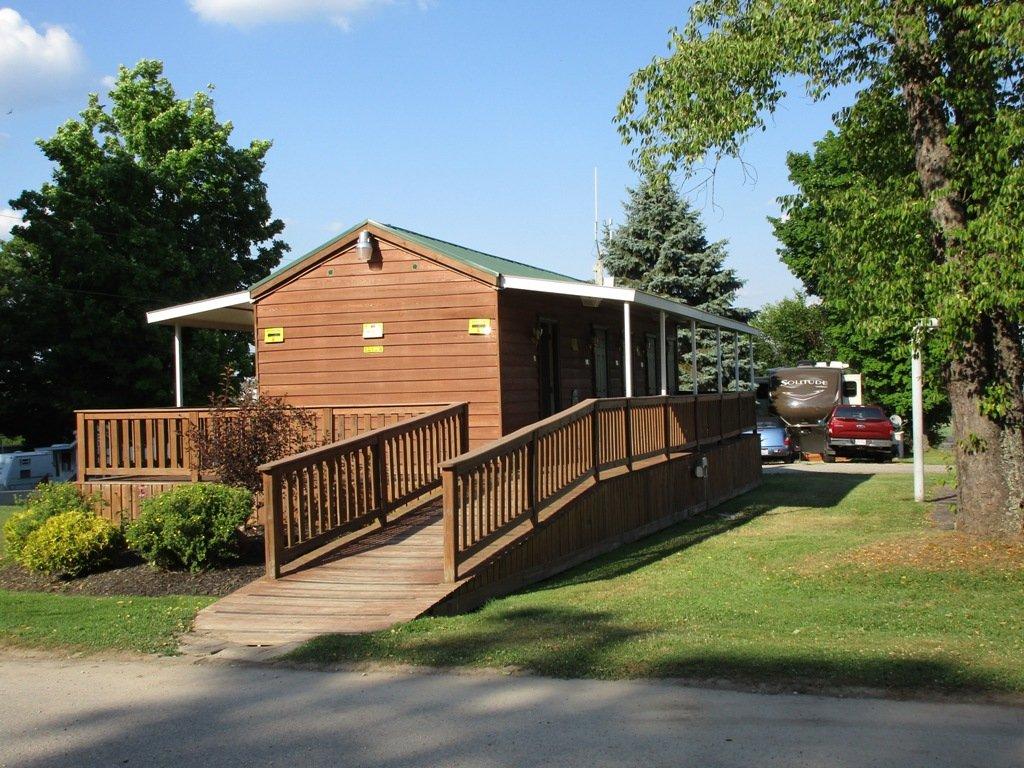 Streetsboro / Cleveland SE KOA