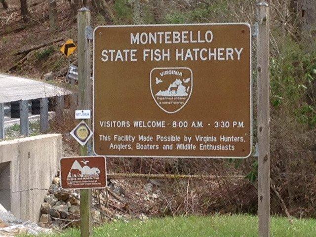 Montebello State Fish Hatchery