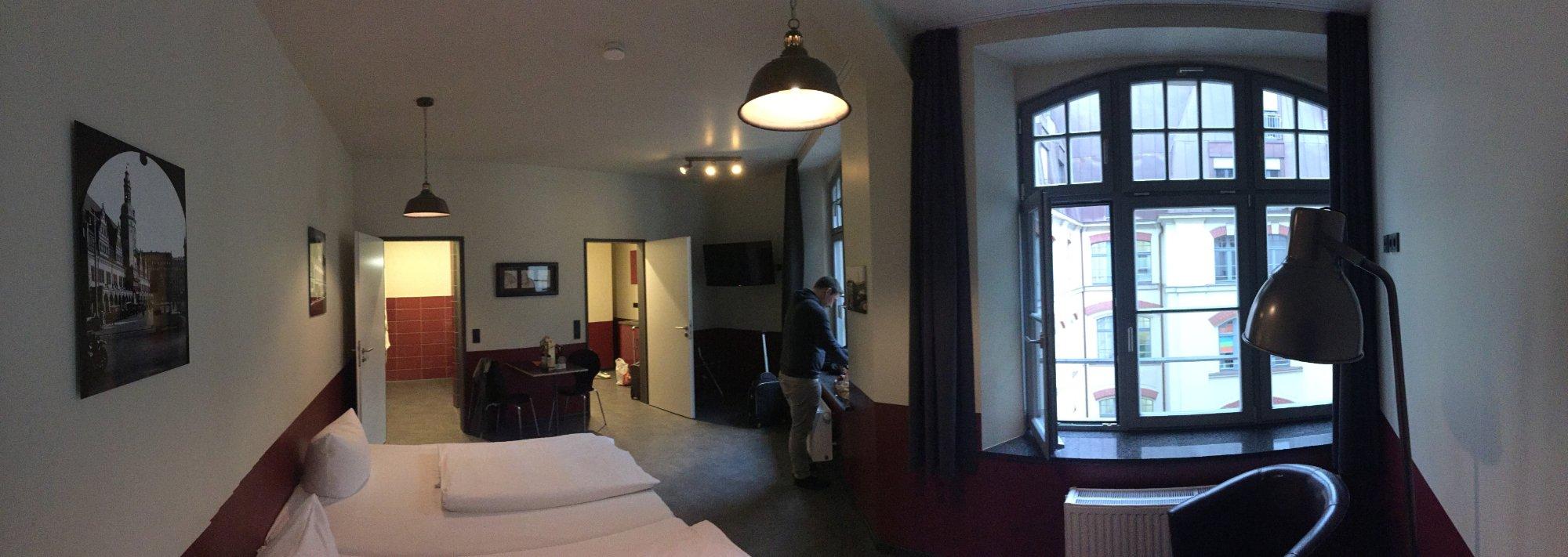 Aparion Leipzig City