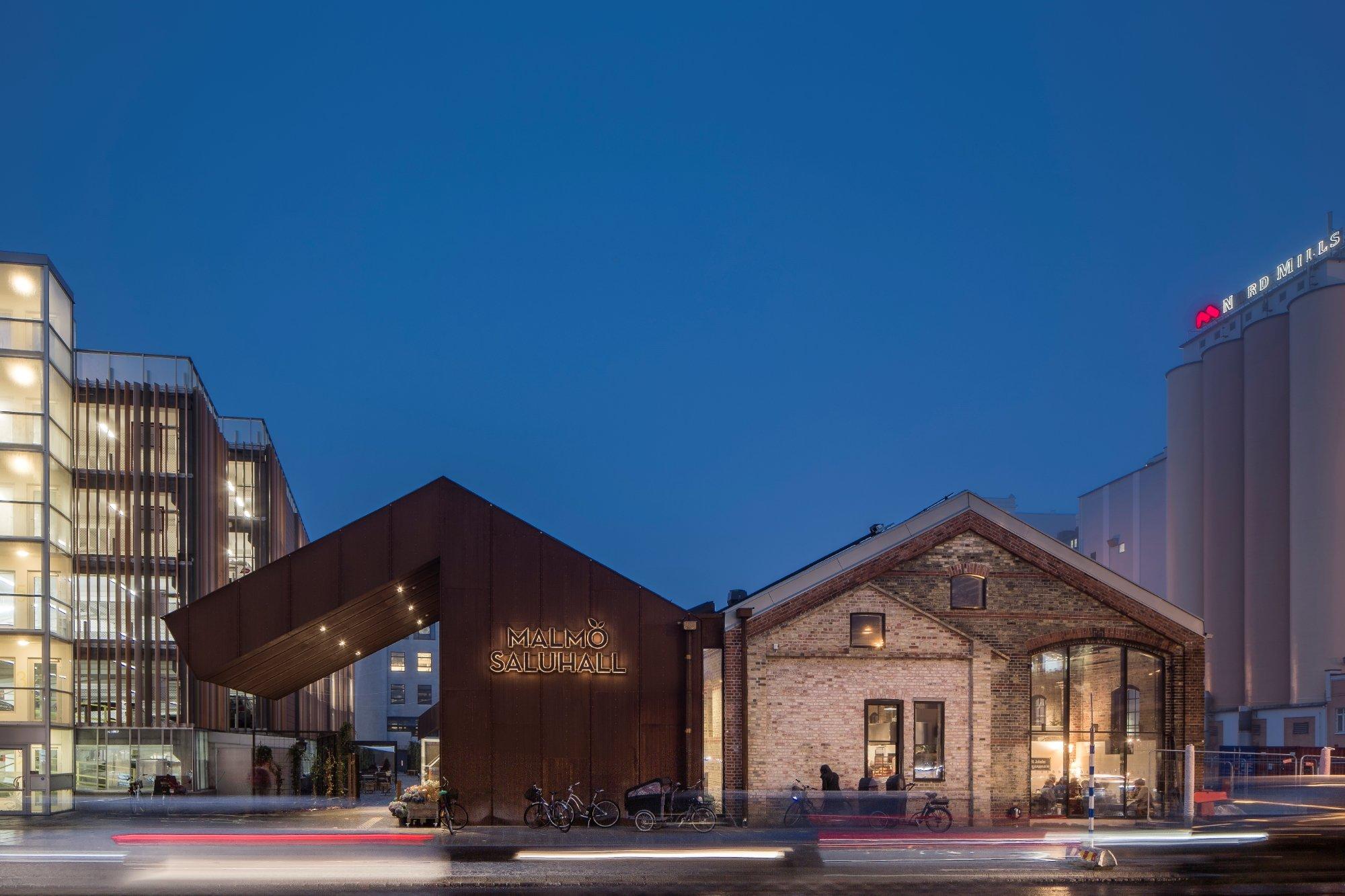 Malmö Saluhall