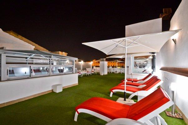 The Zentral Arenal Suites