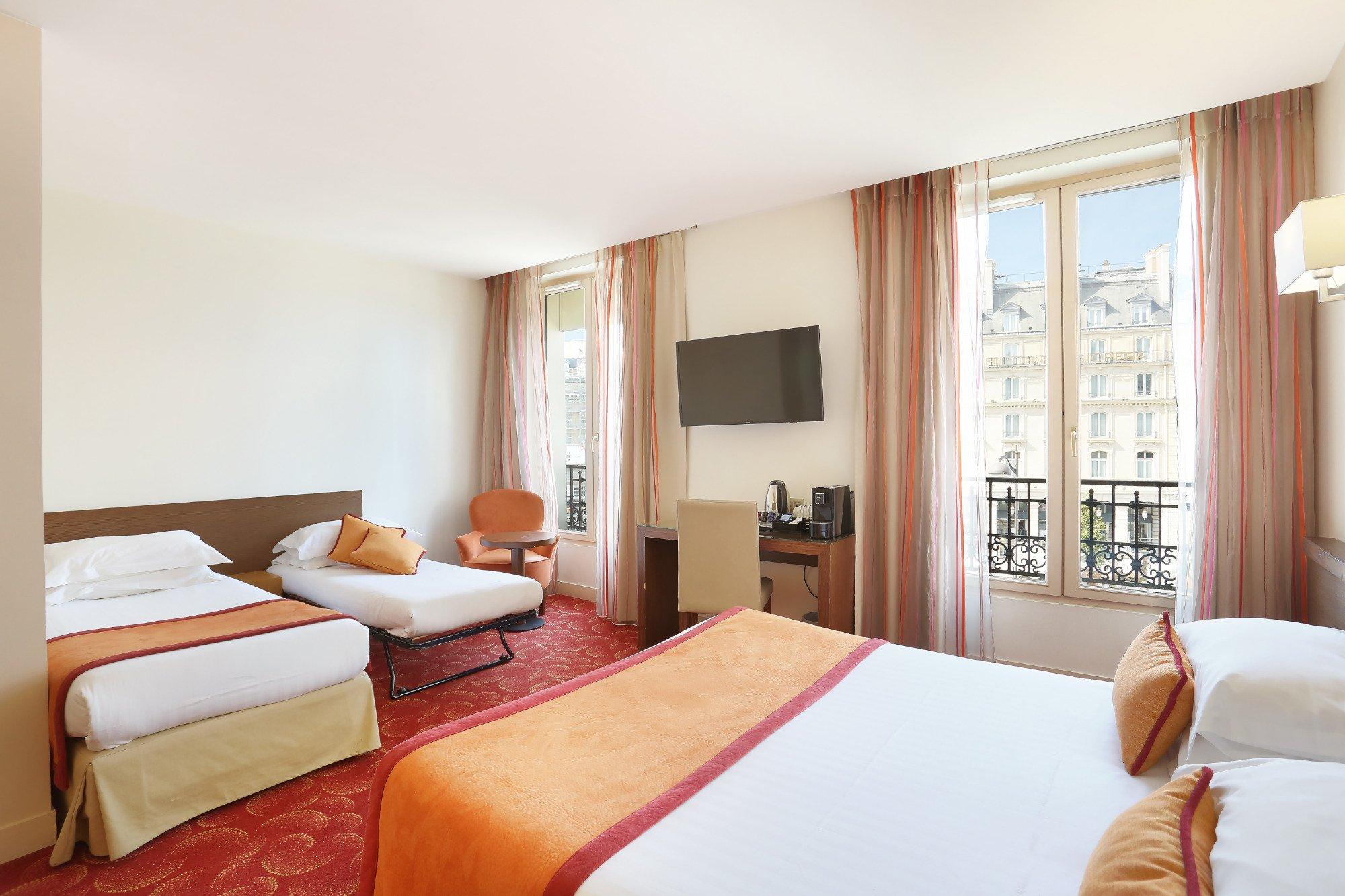 Le Grand Hotel de Normandie