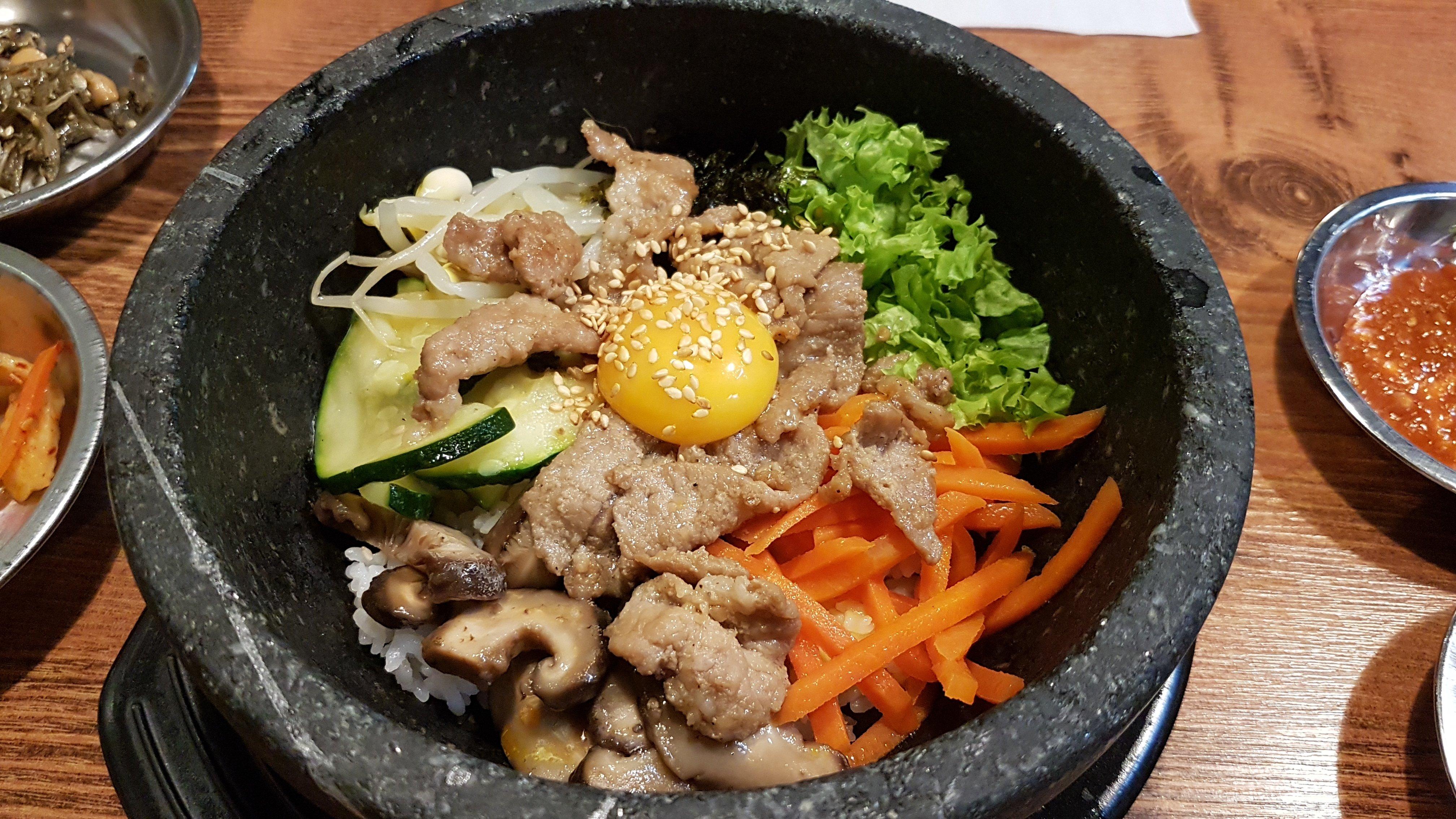 HoHo Korean Restaurant