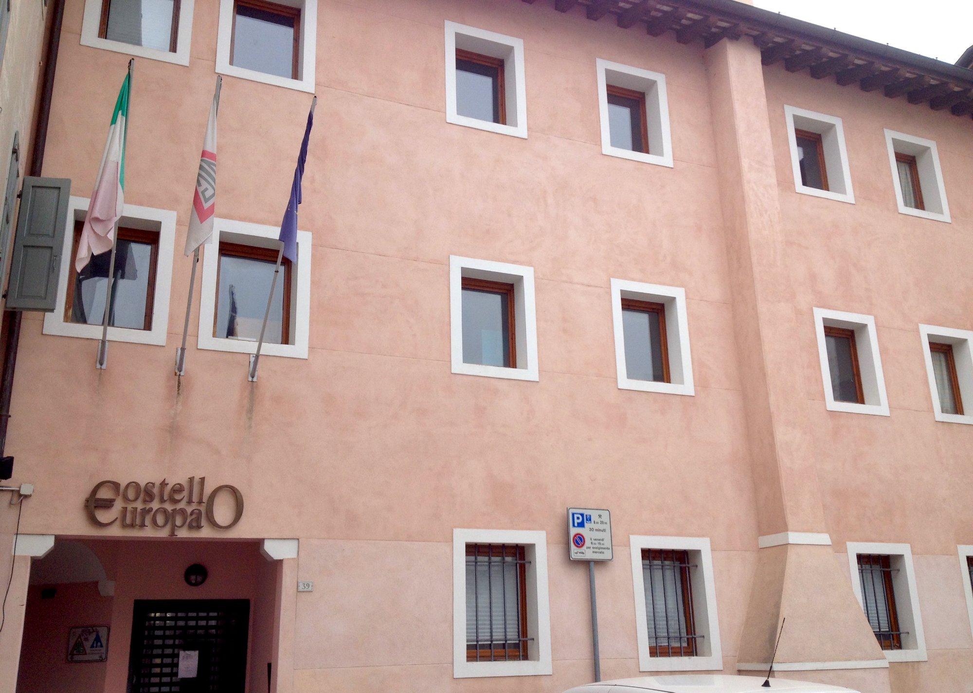 Albergo Ostello Europa