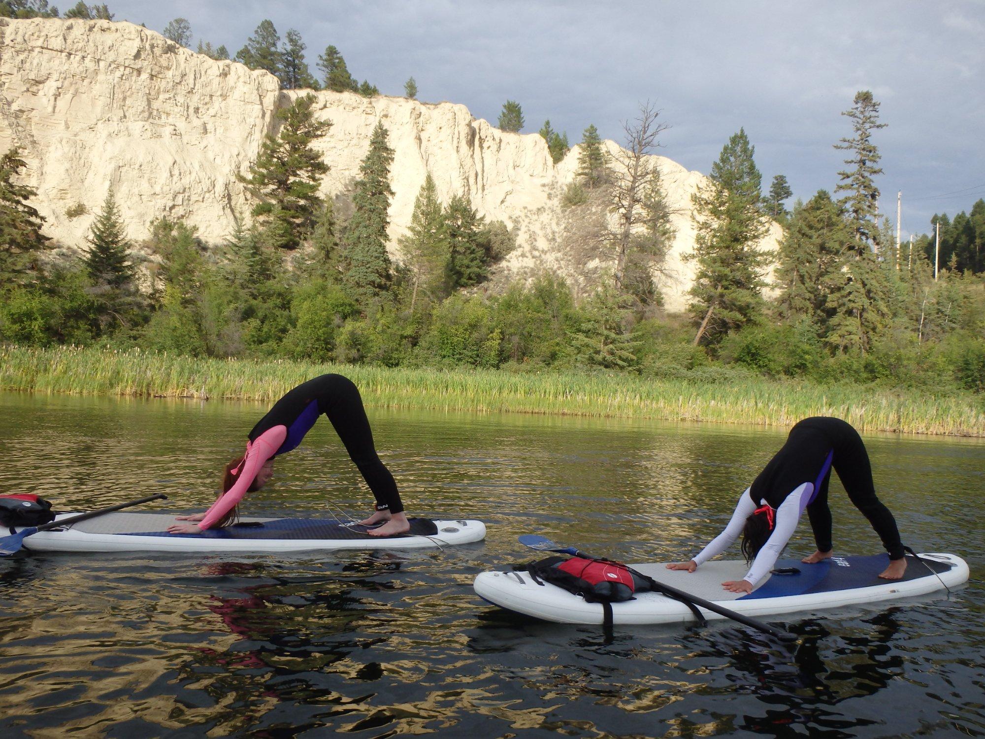 Adventure Paddle School
