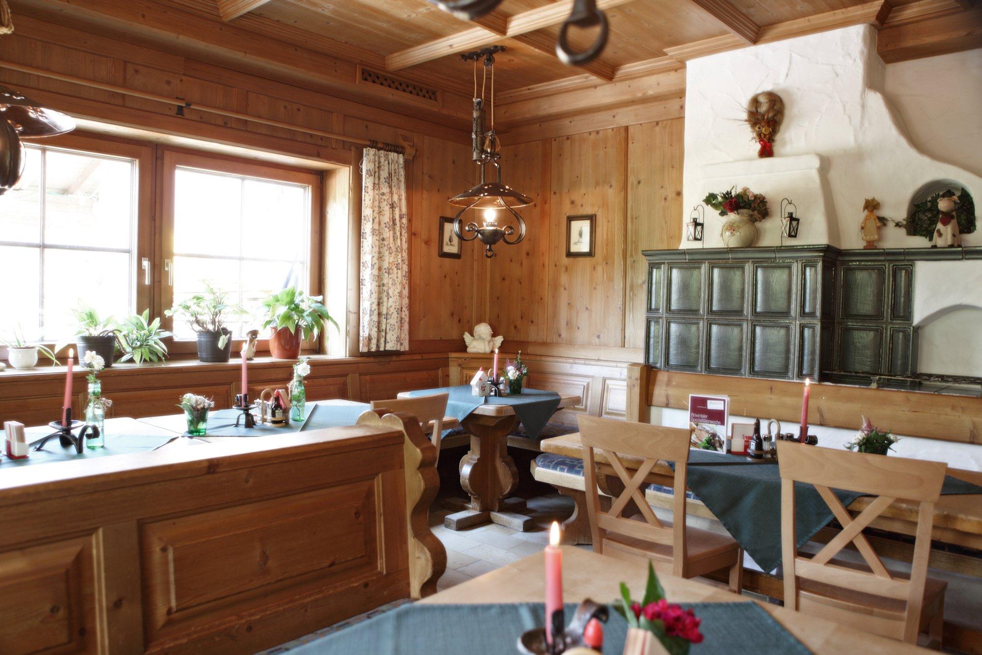 Berggasthof Staudachstubn