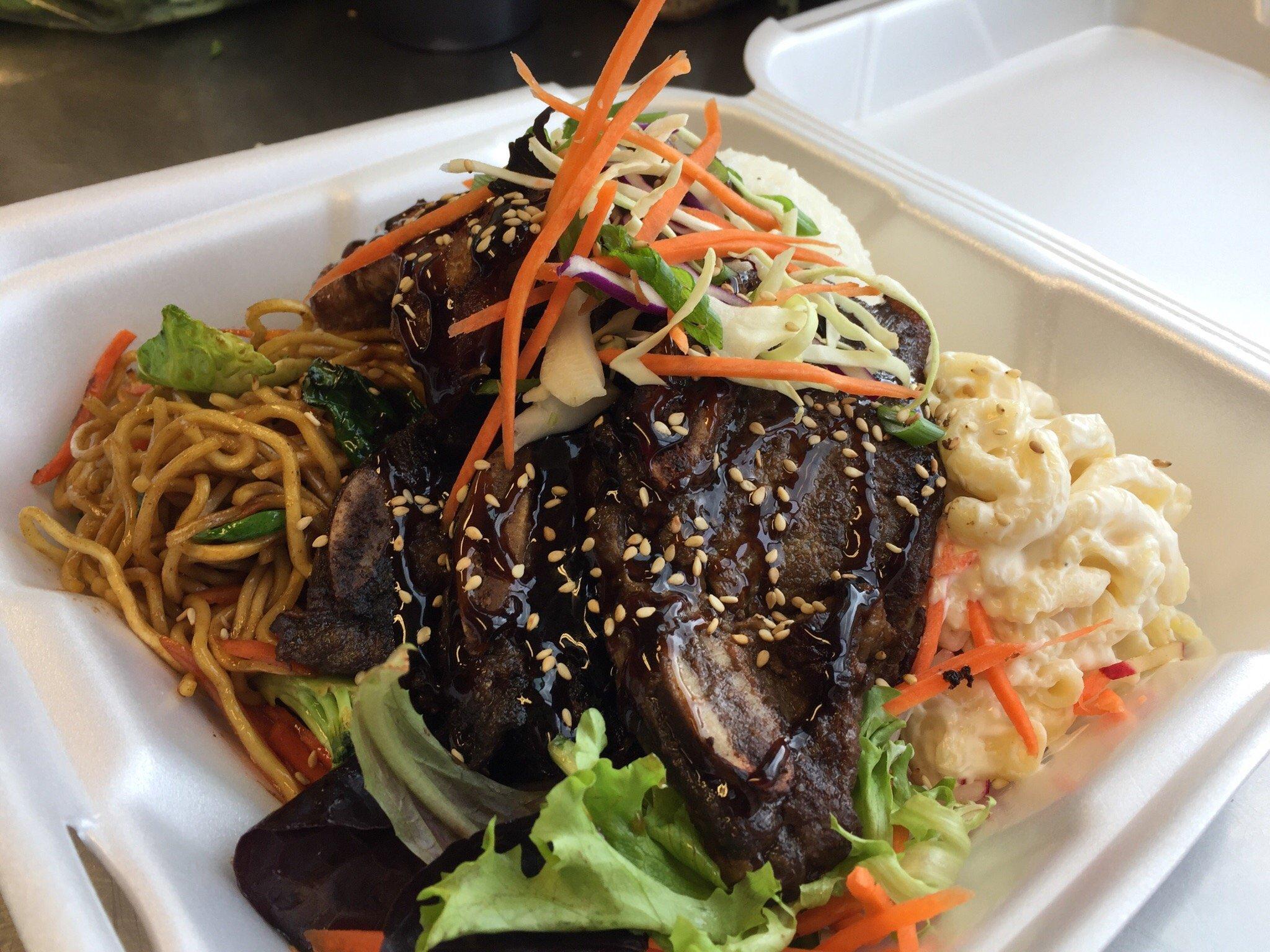 Nani Papa'a-Teri-Trucky