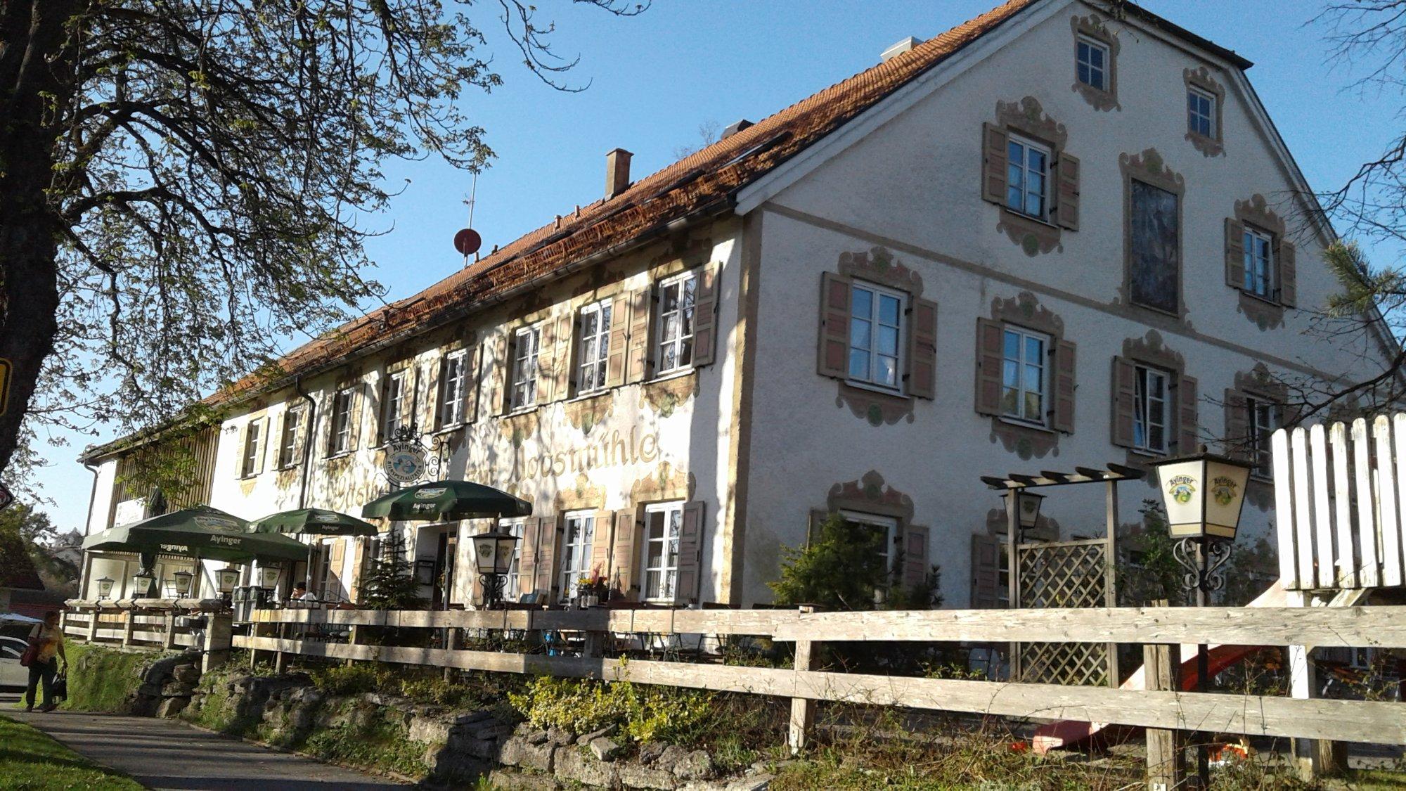 Gasthof Zur Moosmuehle