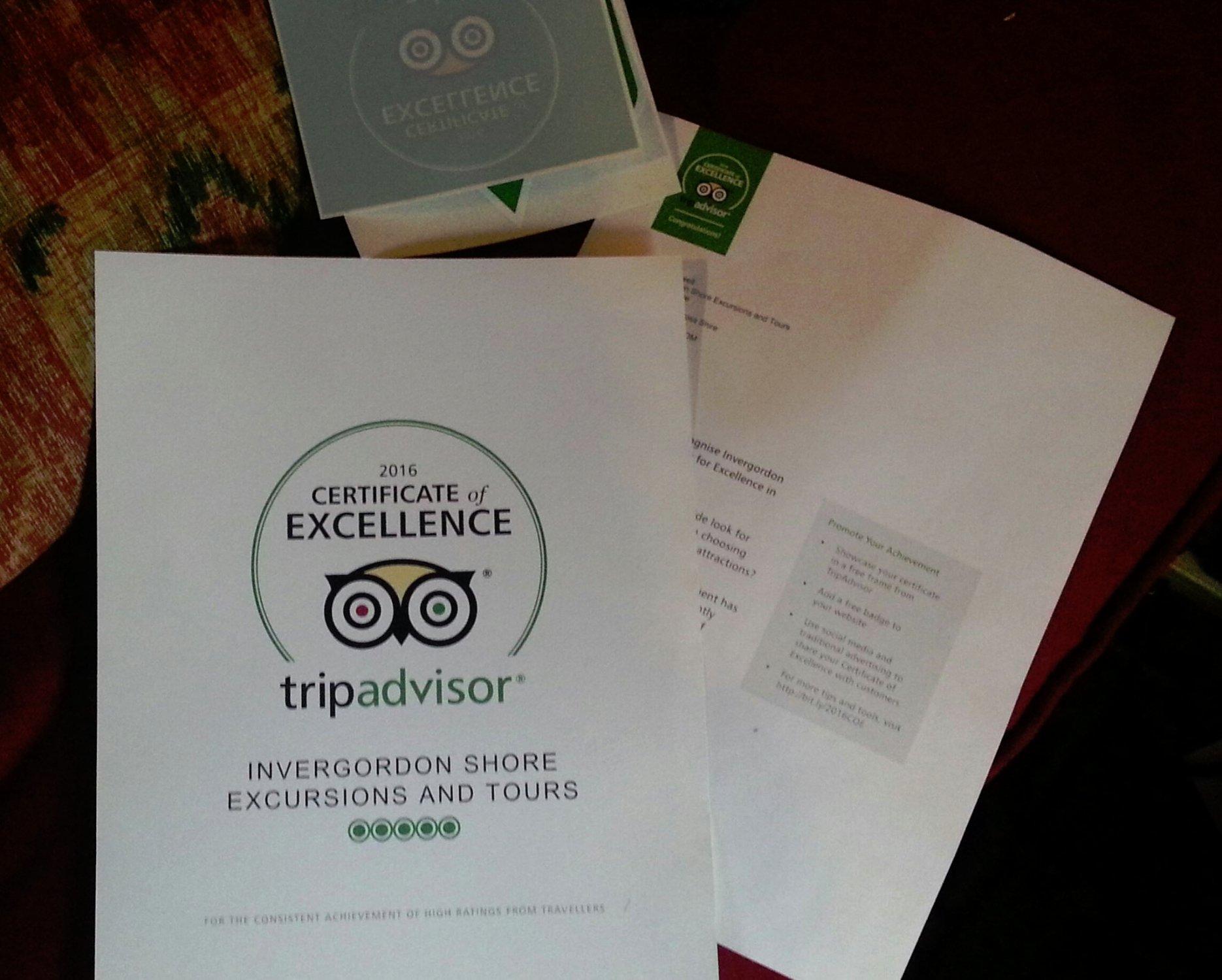 Invergordon Shore Excursions and Tours