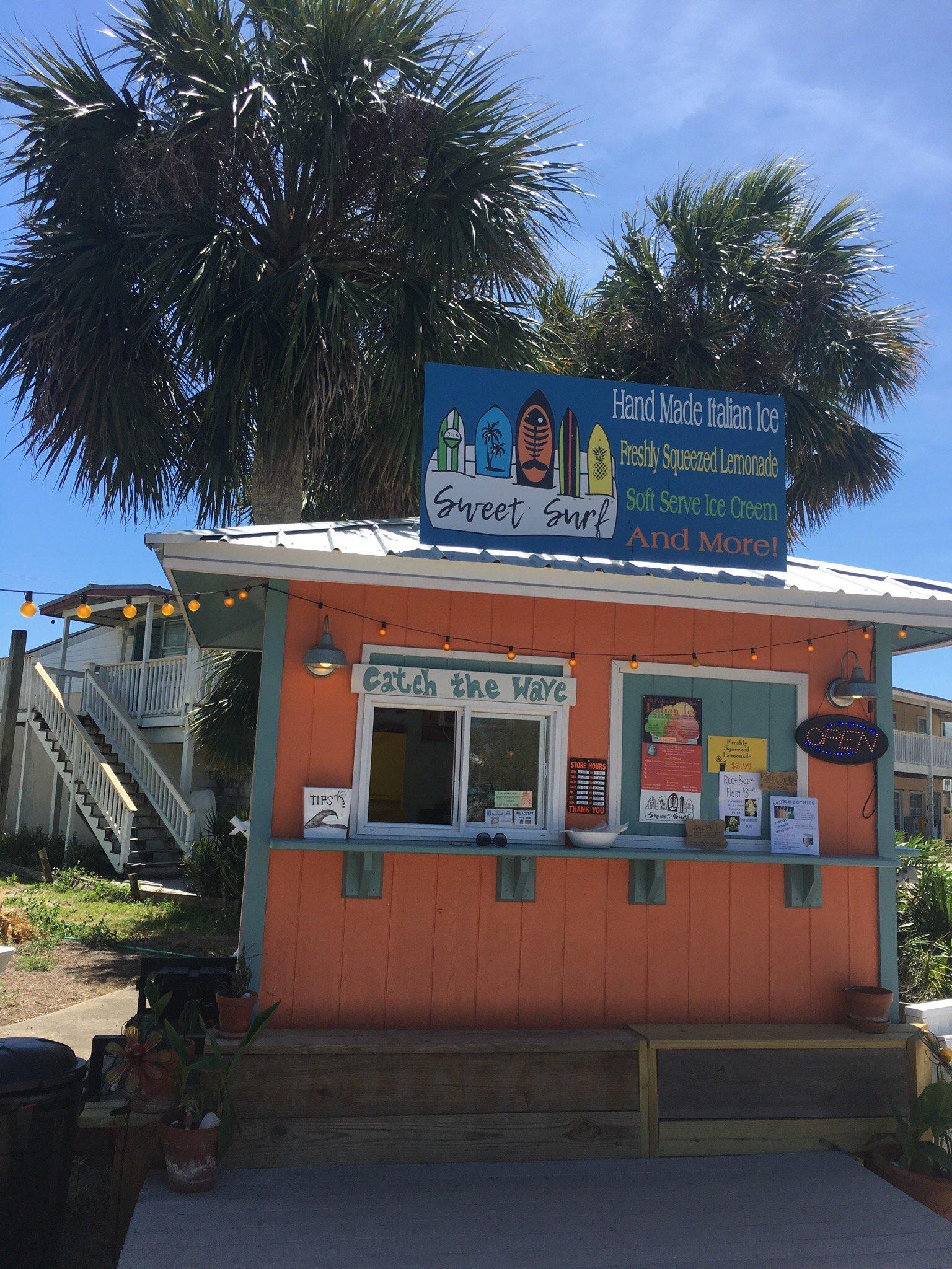 Sweet Surf