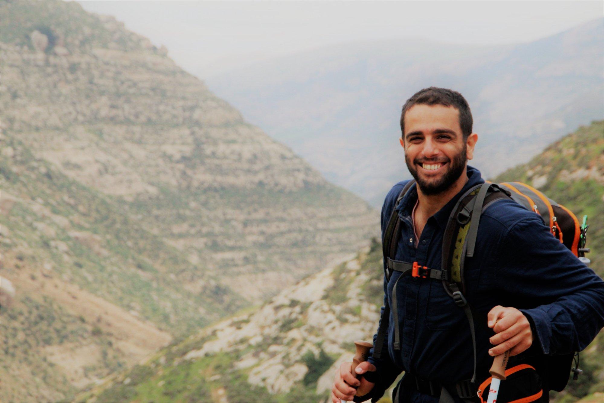 Let's Walk - Hike & Travel Israel with Omer Ziv