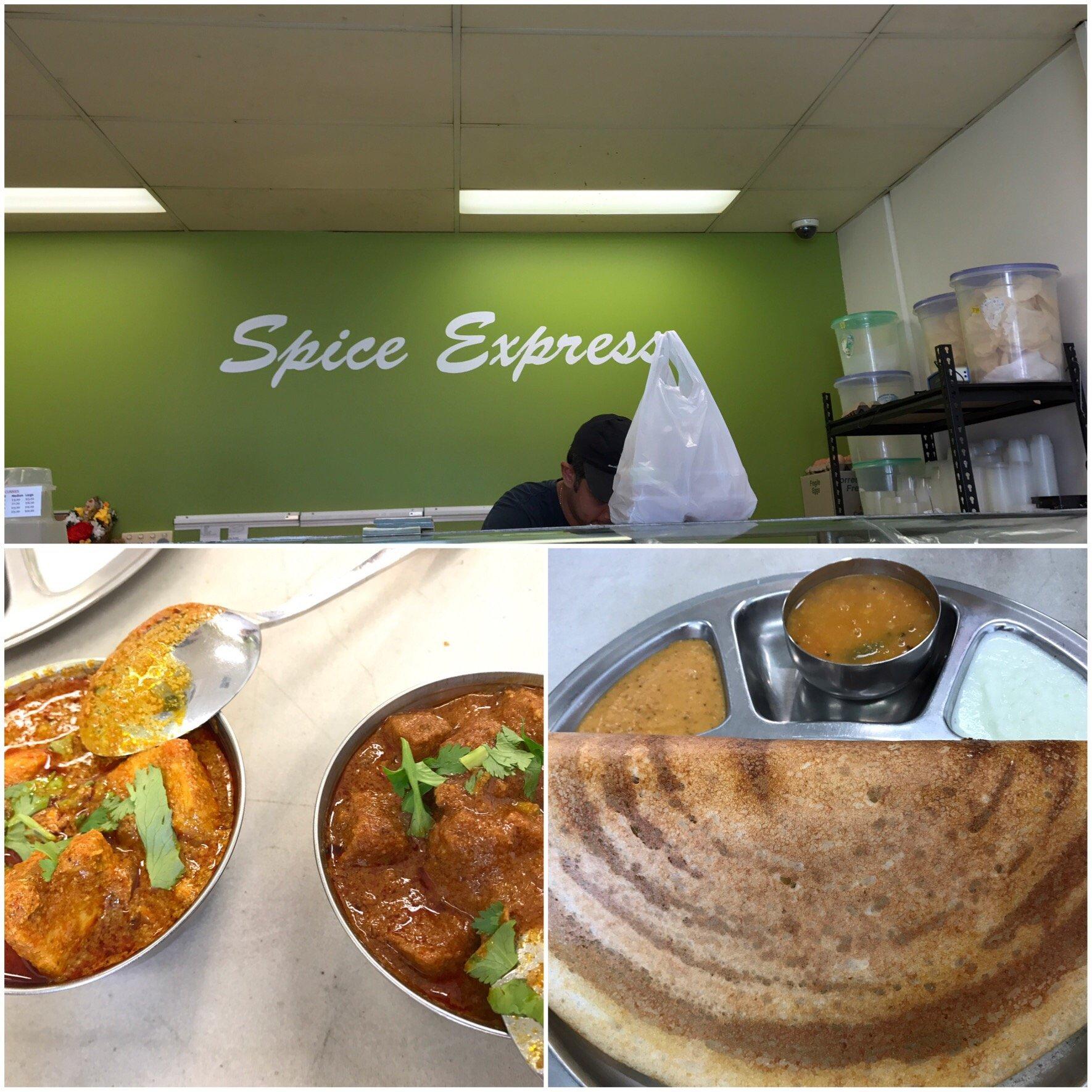 Spice Express