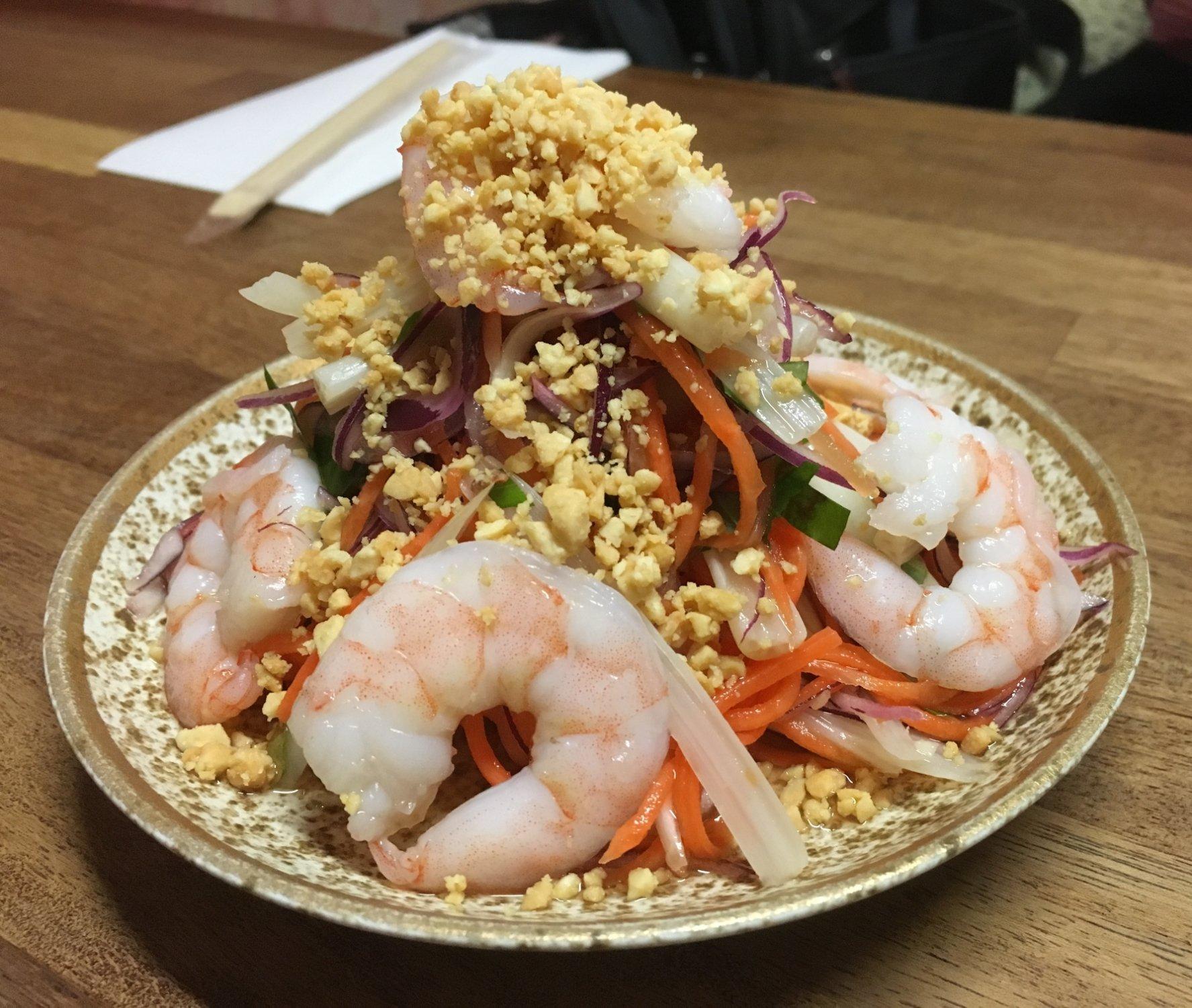 Salvation in Noodles