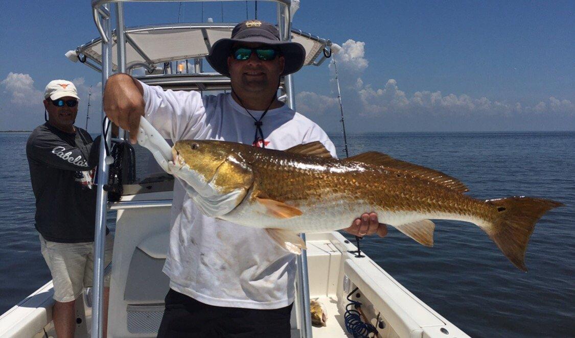 Legends of the Lower Marsh Fishing Charters and Guide Service