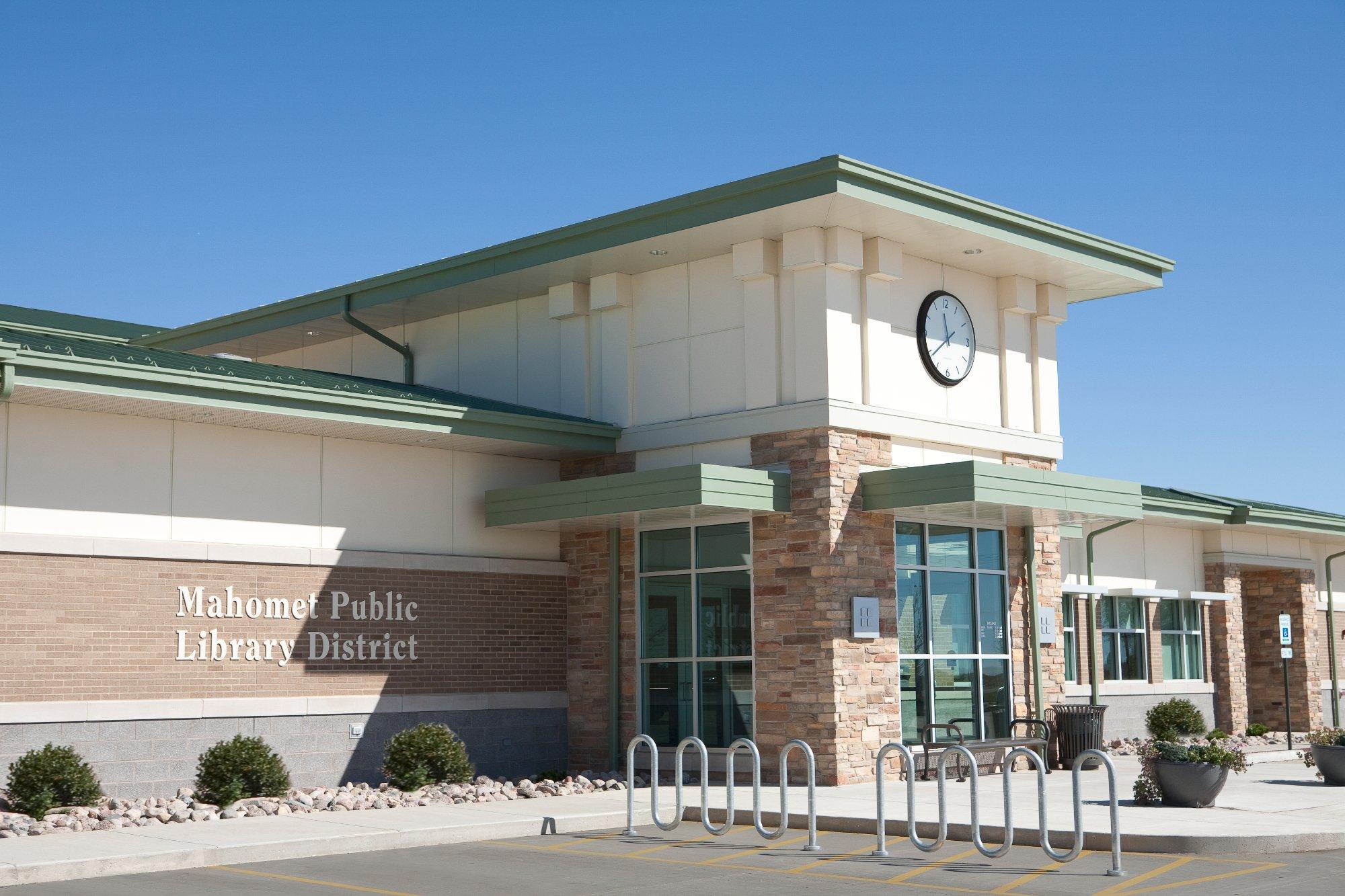 Mahomet Public Library District