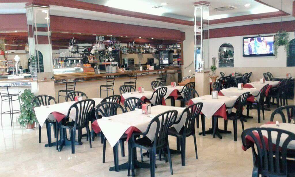 Cafeteria Restaurante America