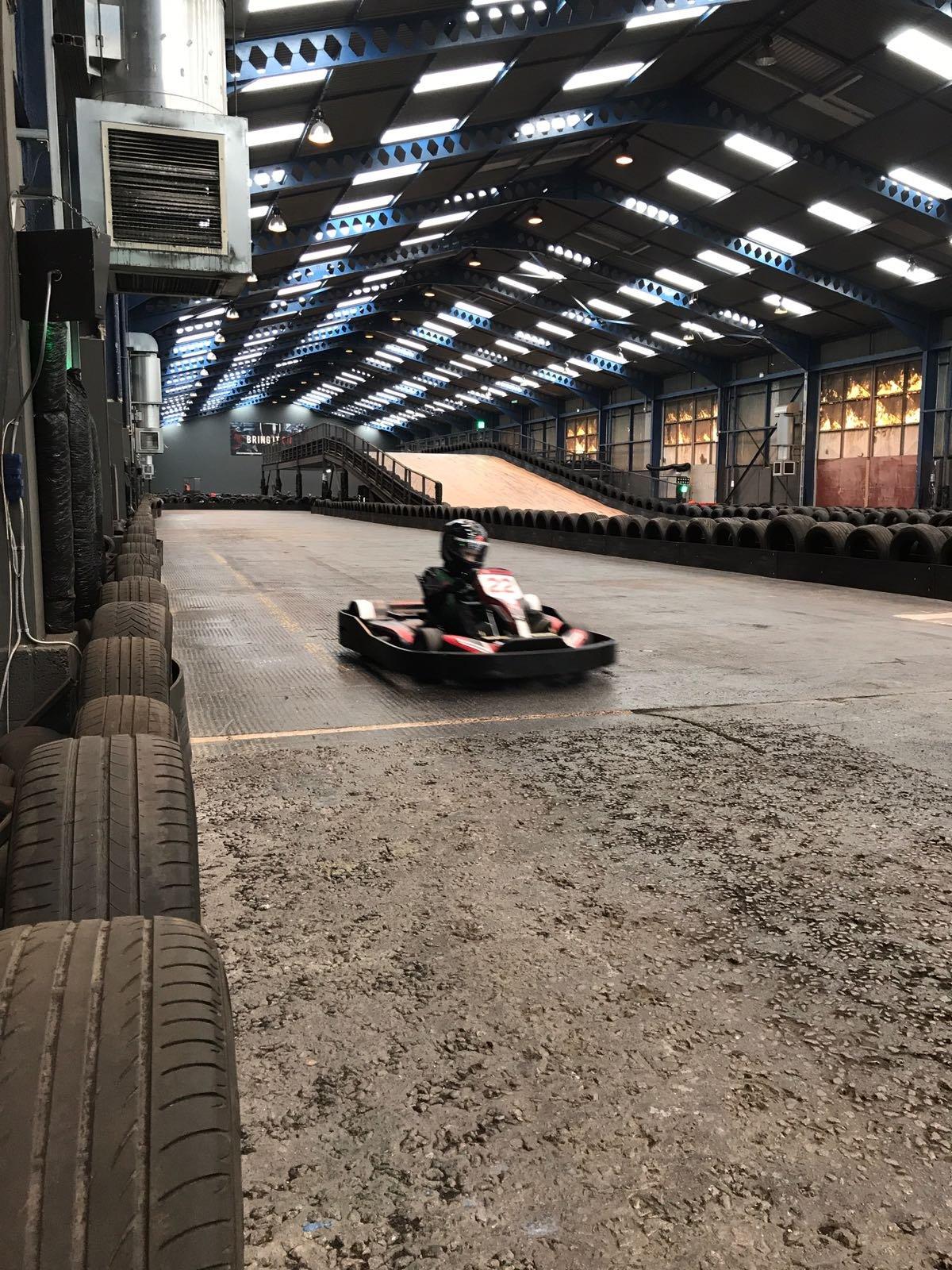 Mersey Go Karting Northwest