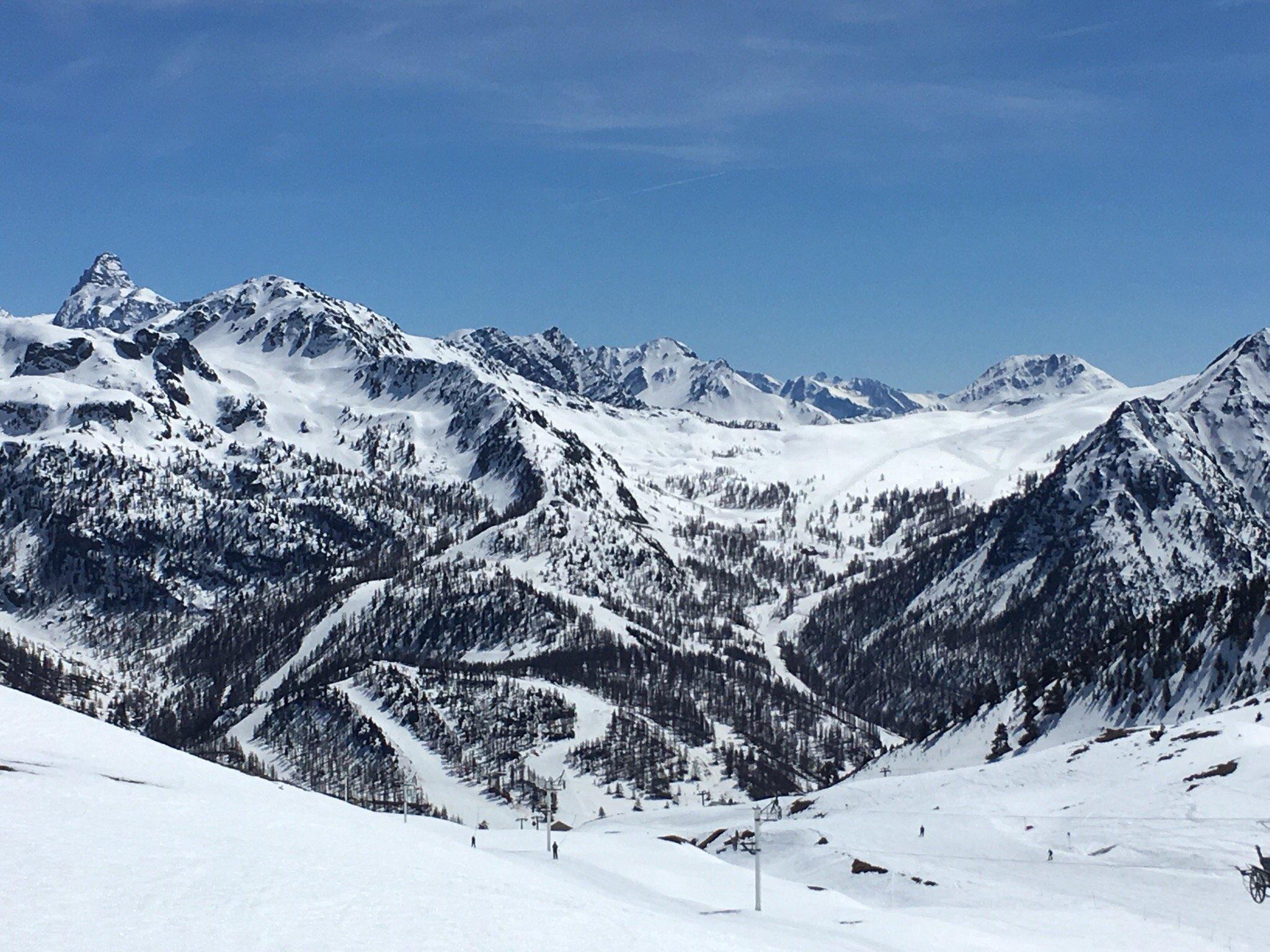 Montgenevre Ski Resort