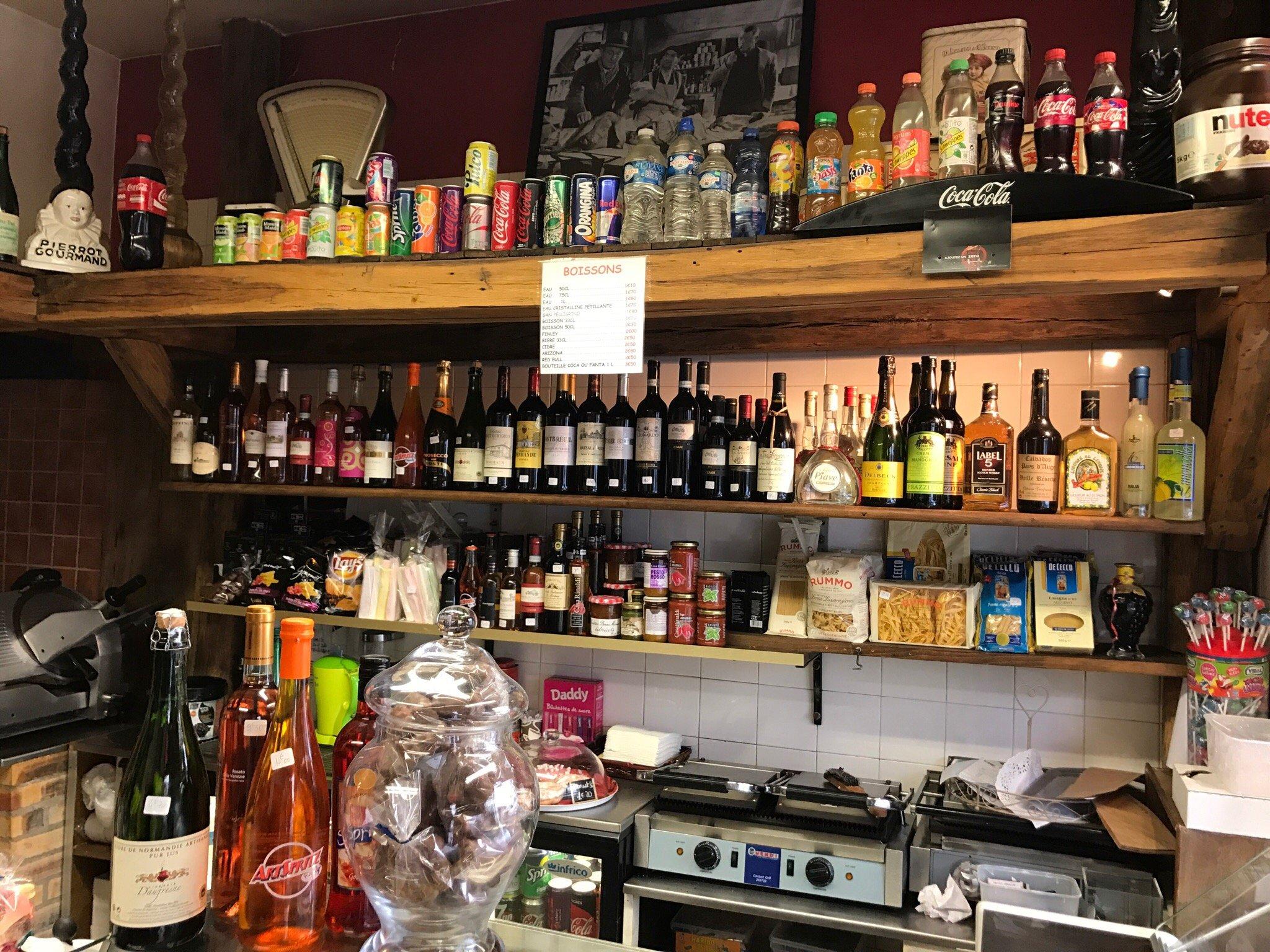 Pizza Campione (à emporter uniquement)