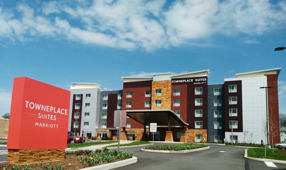 TownePlace Suites Pittsburgh Cranberry Township