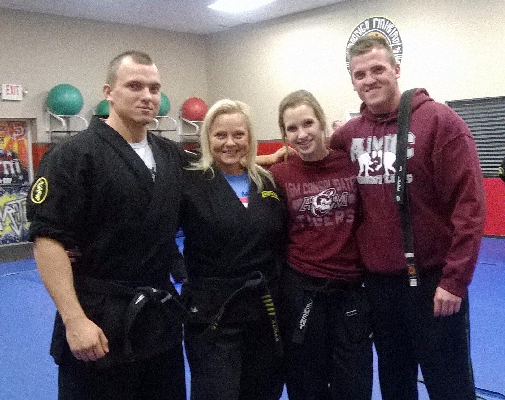 University of Sidekicks