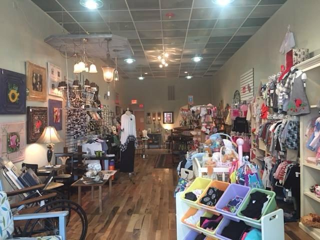 Little Shoppes On High