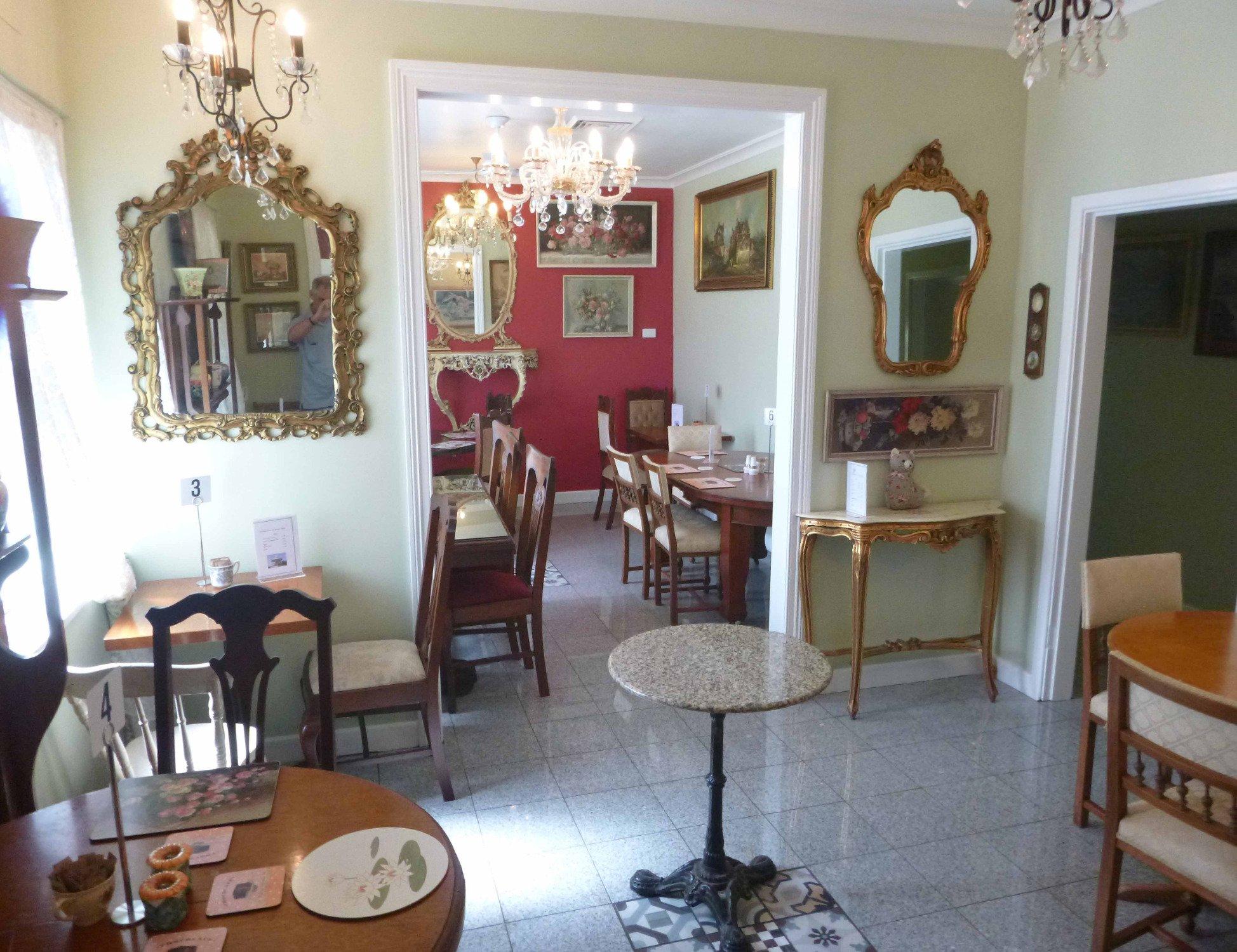 Lambton Park Tea Rooms