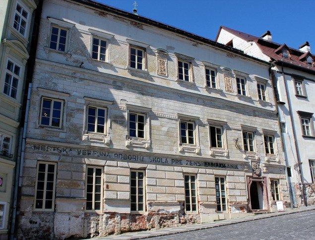 Rubigallovský house