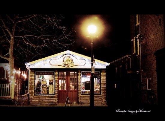 The Church-key Pub and Grindhouse