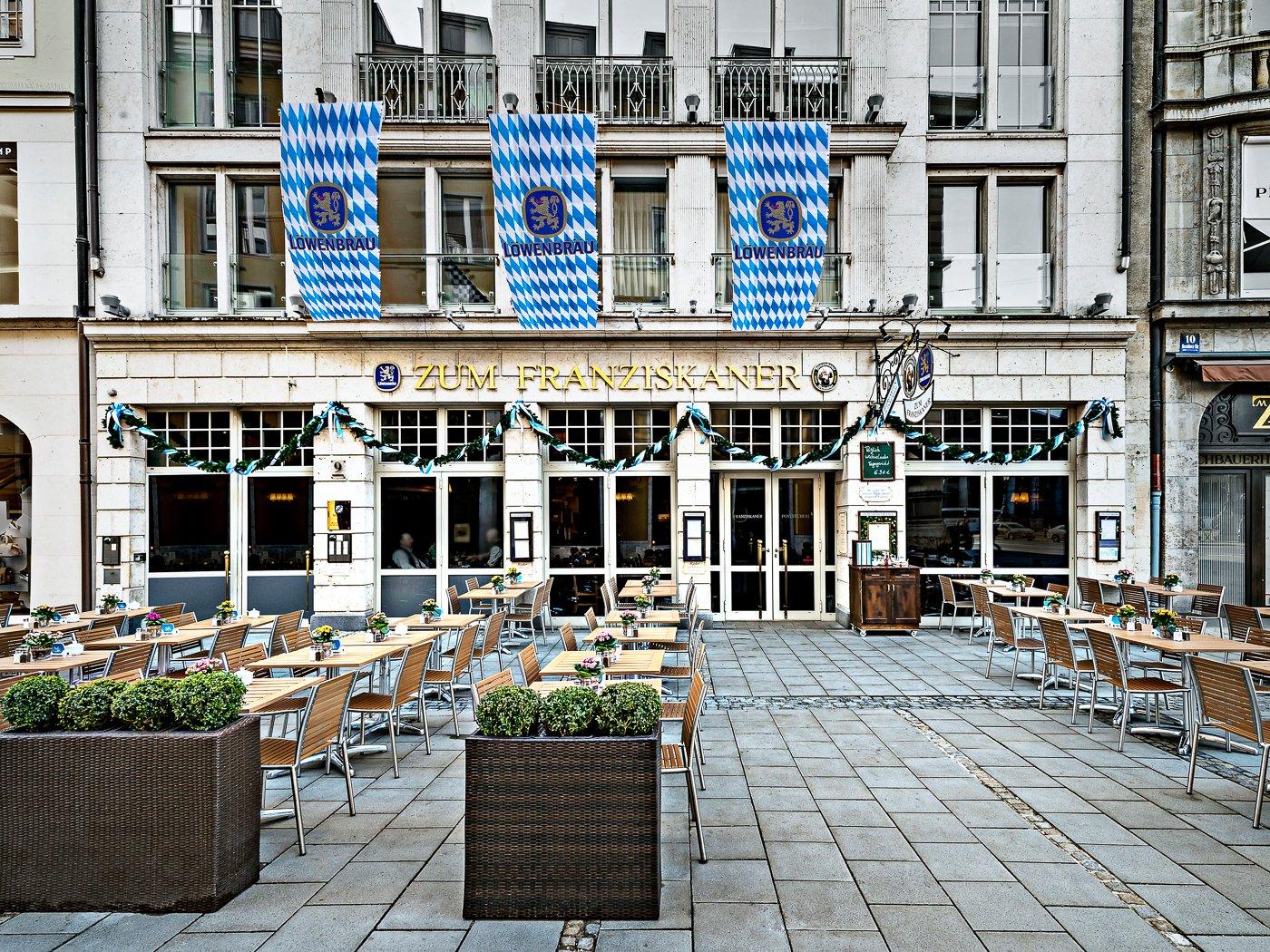 Zum Franziskaner